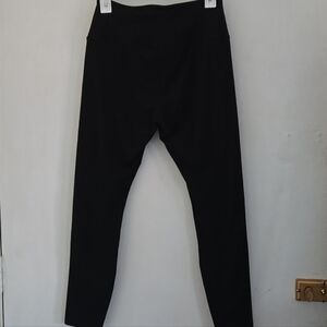 VERA WANG STRETCH LEGGINGS